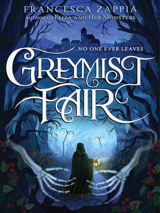 Title details for Greymist Fair by Francesca Zappia - Wait list